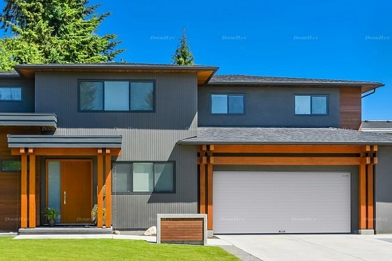 Гаражные ворота Doorhan серии rsd02 (5800х2500)