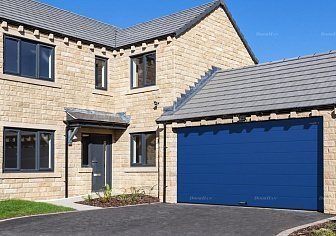 Гаражные ворота Doorhan серии rsd02 (3600х2200)