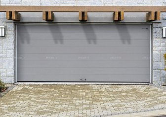 Гаражные ворота Doorhan серии rsd02 (4200х3100)