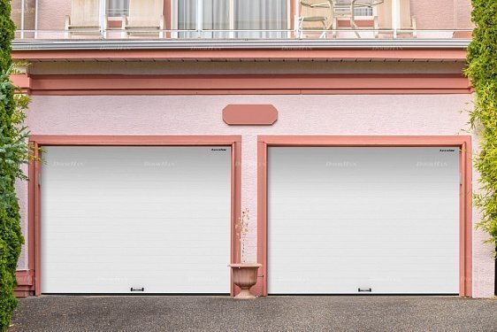 Гаражные ворота Doorhan серии rsd02 (5800х2600)