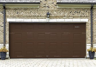 Гаражные ворота Doorhan серии rsd02 (2800х1800)