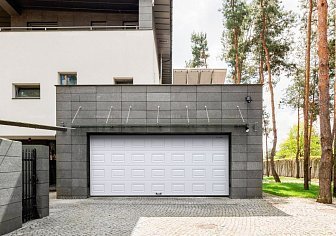 Гаражные ворота Doorhan серии rsd02 (5000х2800)